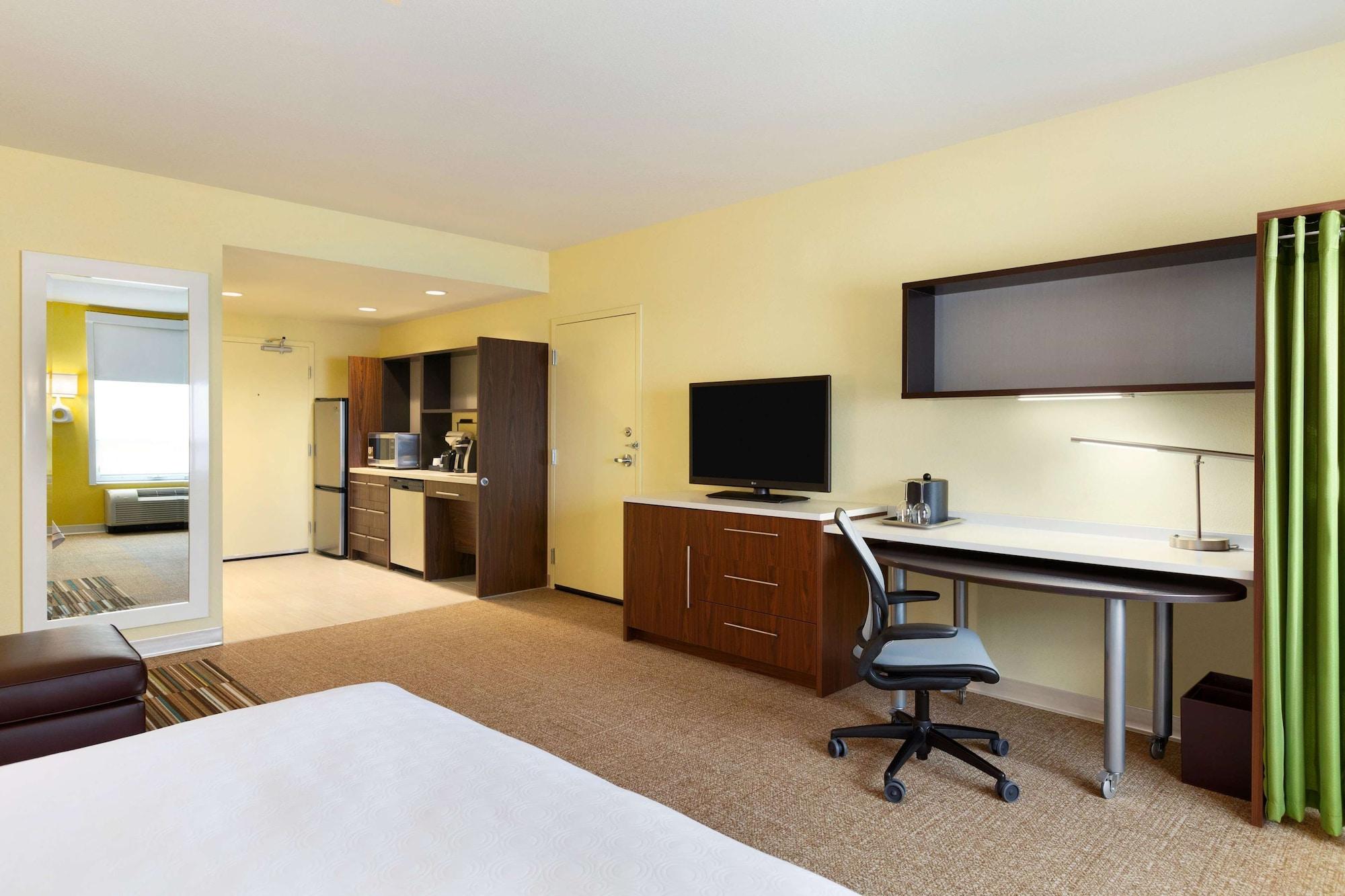 Home2 Suites By Hilton West Έντμοντον Εξωτερικό φωτογραφία