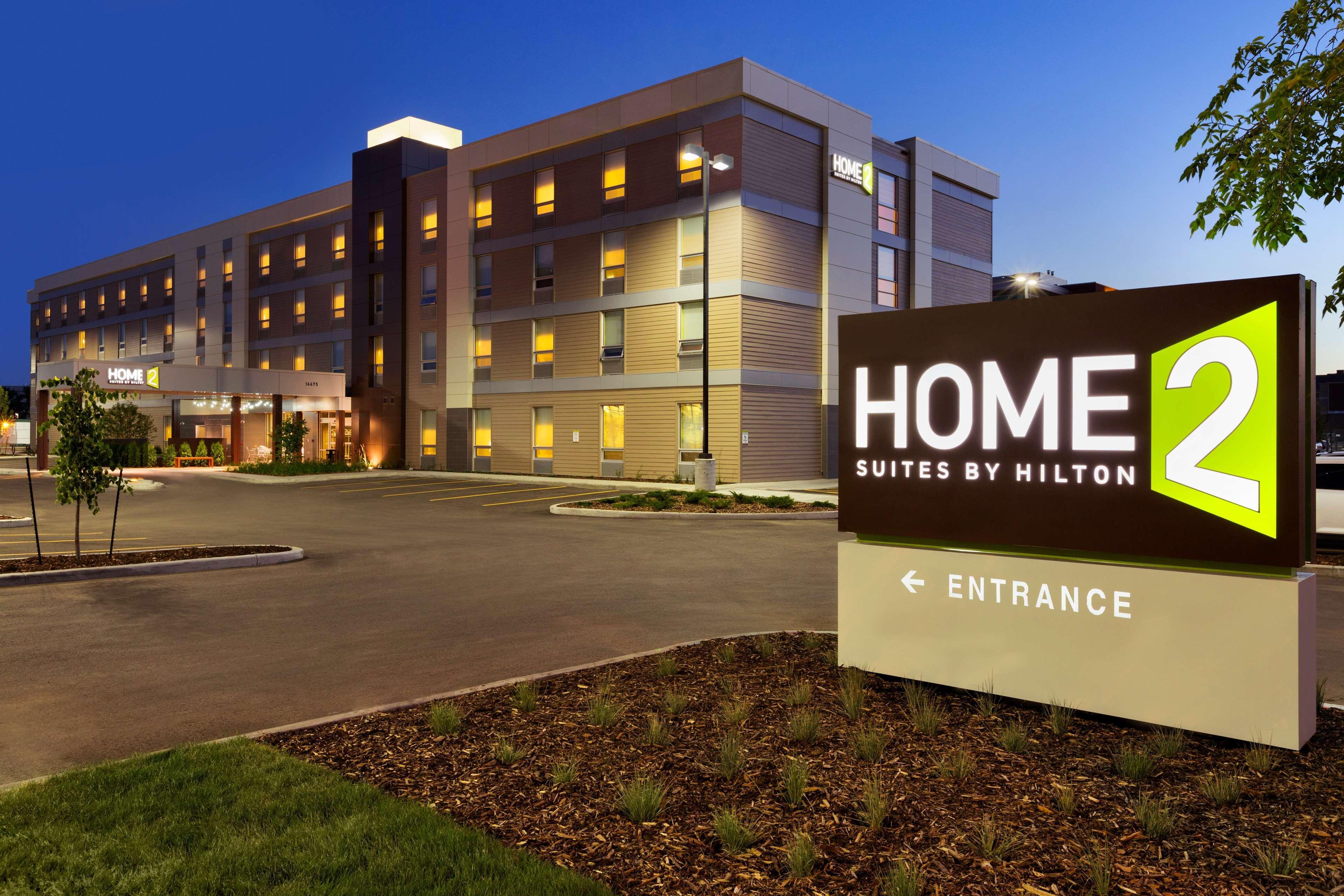 Home2 Suites By Hilton West Έντμοντον Εξωτερικό φωτογραφία