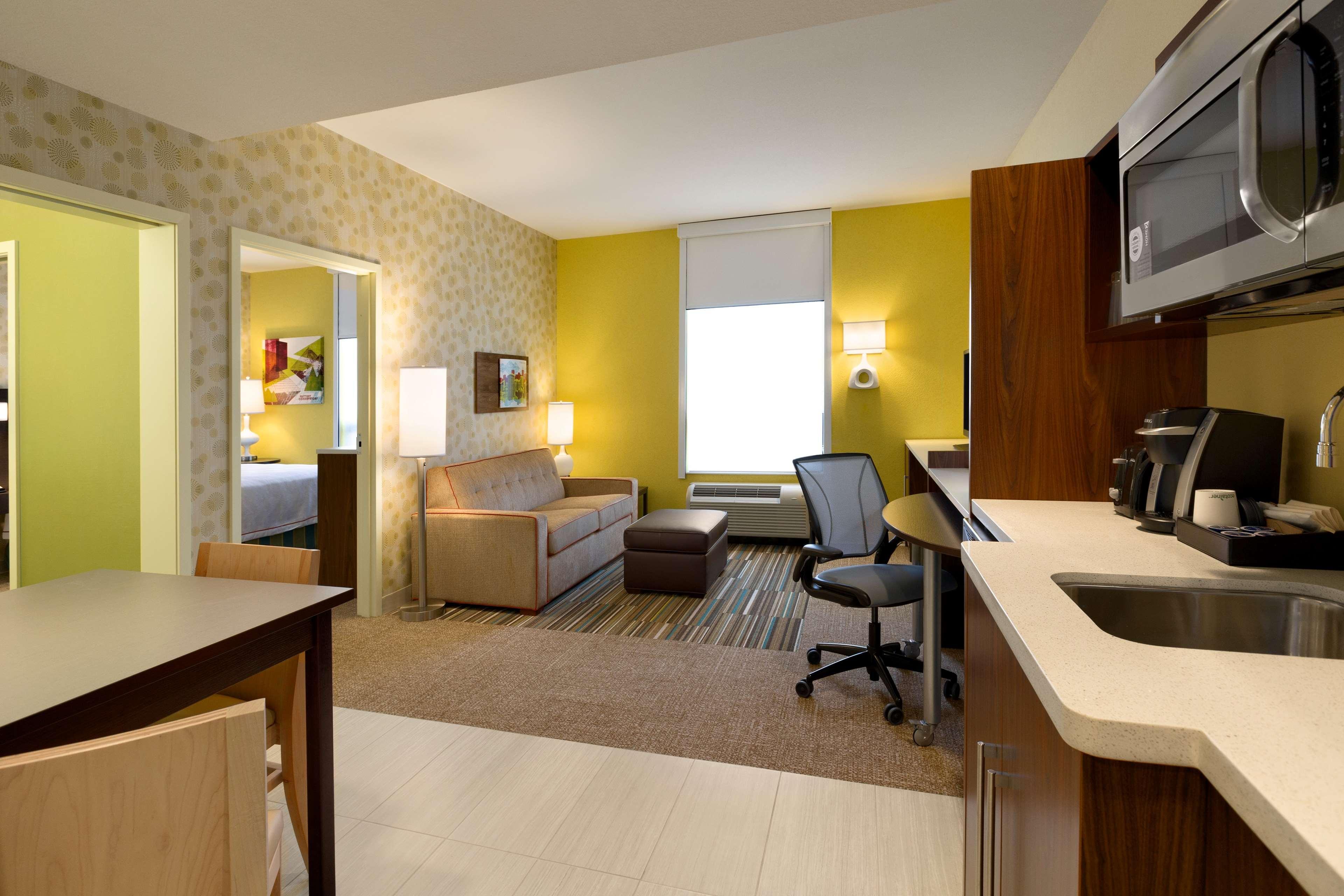 Home2 Suites By Hilton West Έντμοντον Εξωτερικό φωτογραφία