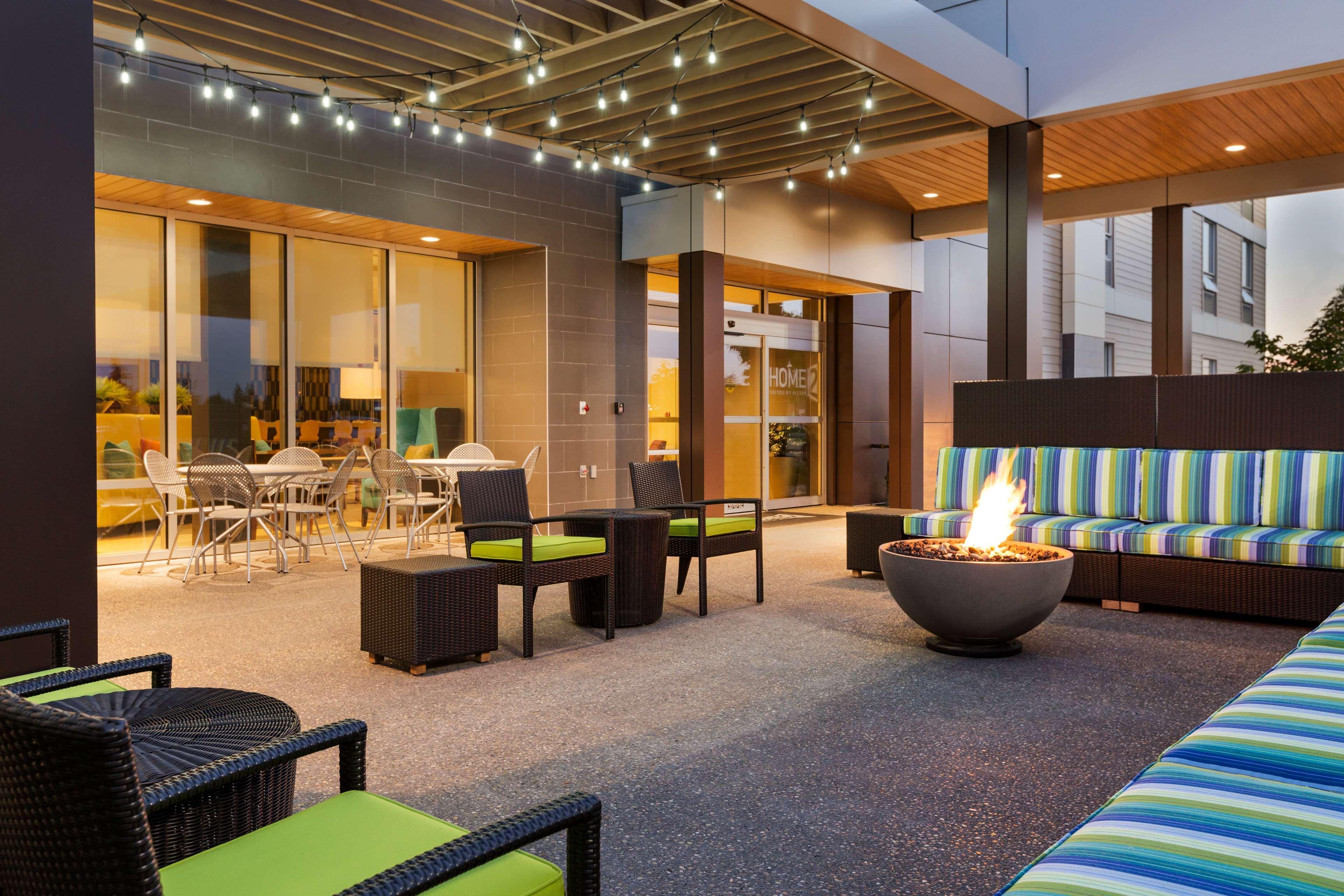 Home2 Suites By Hilton West Έντμοντον Εξωτερικό φωτογραφία