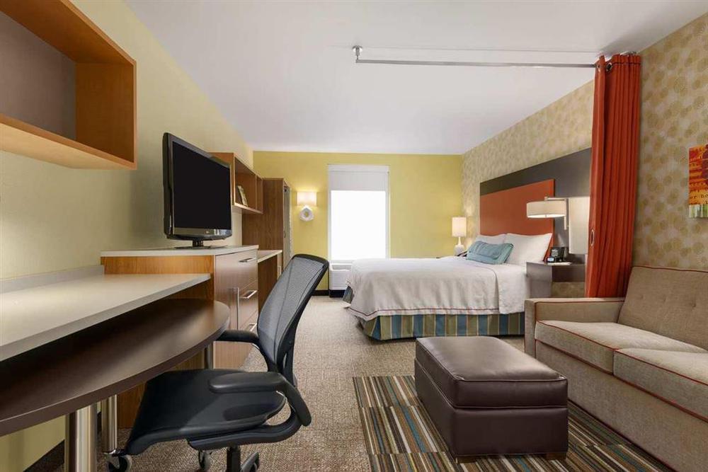 Home2 Suites By Hilton West Έντμοντον Δωμάτιο φωτογραφία