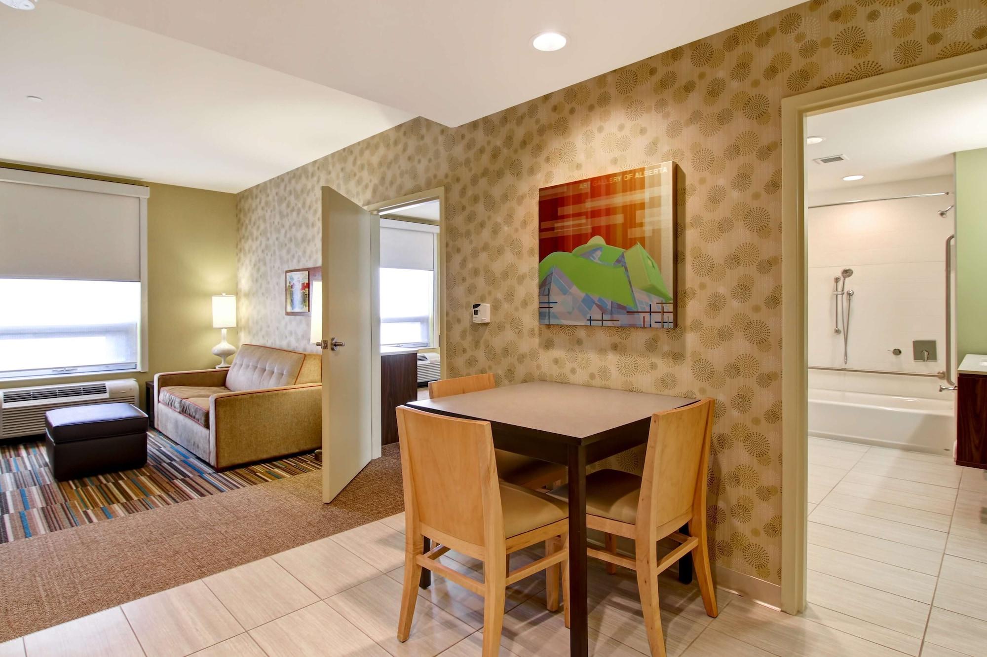 Home2 Suites By Hilton West Έντμοντον Εξωτερικό φωτογραφία