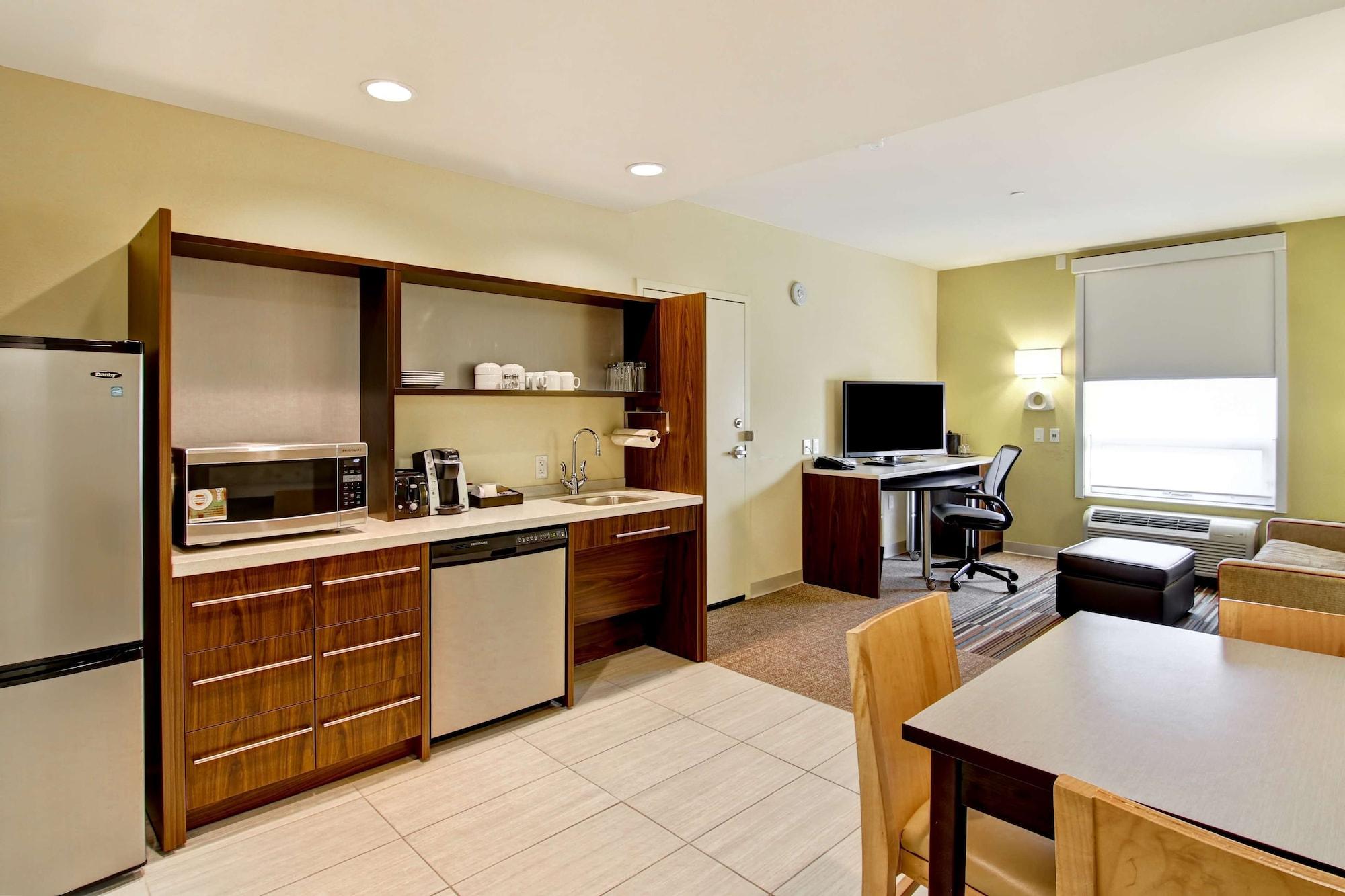 Home2 Suites By Hilton West Έντμοντον Εξωτερικό φωτογραφία