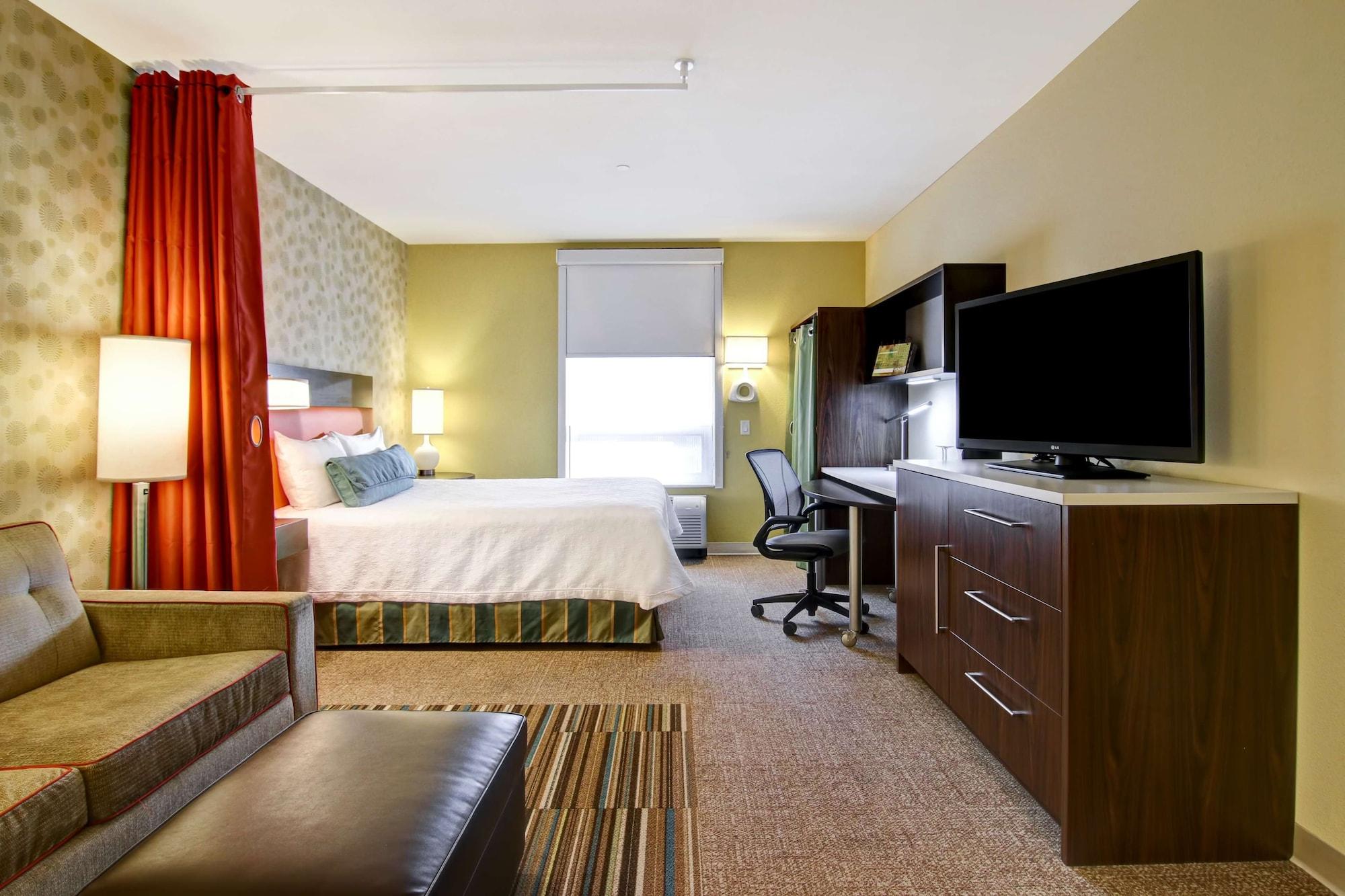 Home2 Suites By Hilton West Έντμοντον Εξωτερικό φωτογραφία