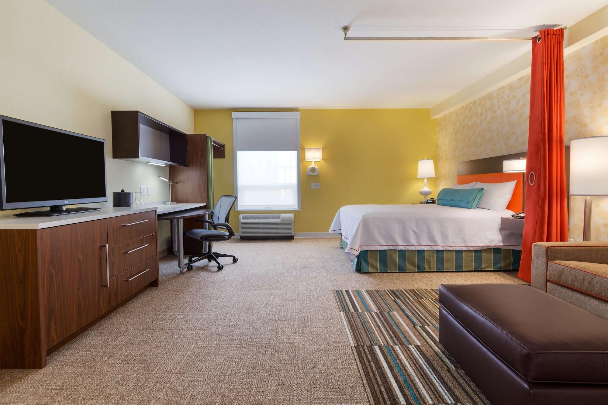 Home2 Suites By Hilton West Έντμοντον Εξωτερικό φωτογραφία