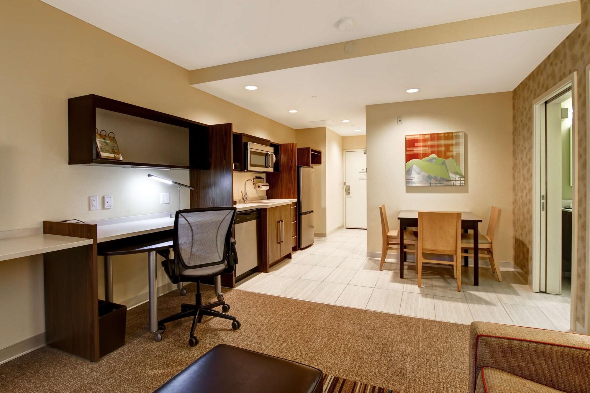 Home2 Suites By Hilton West Έντμοντον Εξωτερικό φωτογραφία