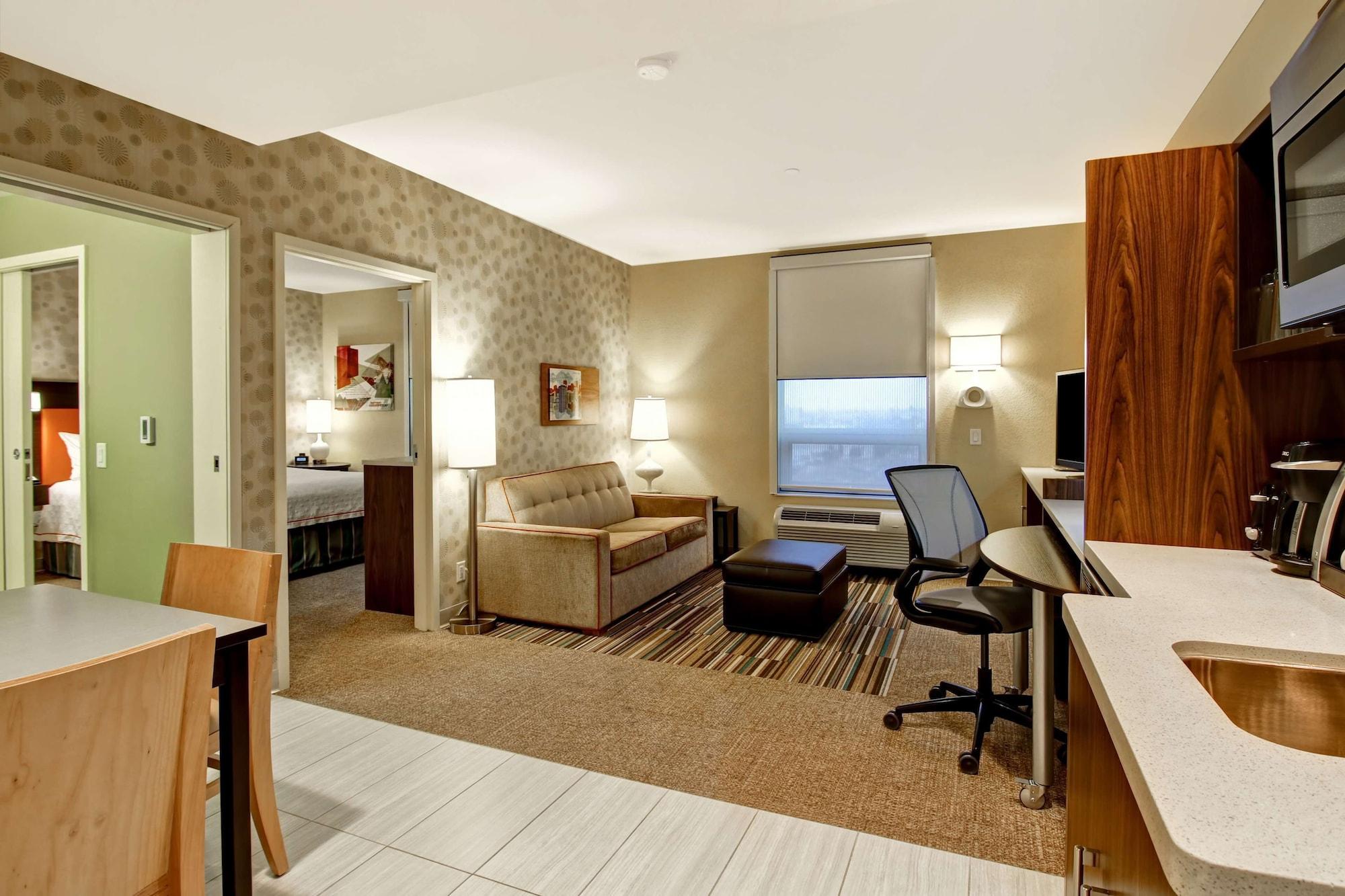 Home2 Suites By Hilton West Έντμοντον Εξωτερικό φωτογραφία