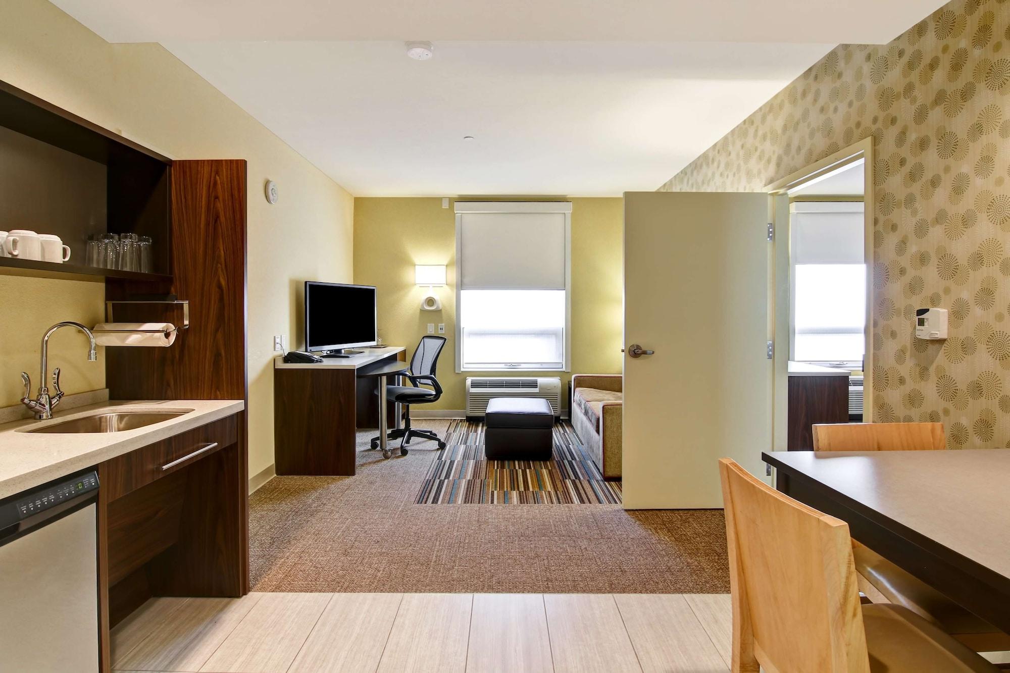 Home2 Suites By Hilton West Έντμοντον Εξωτερικό φωτογραφία