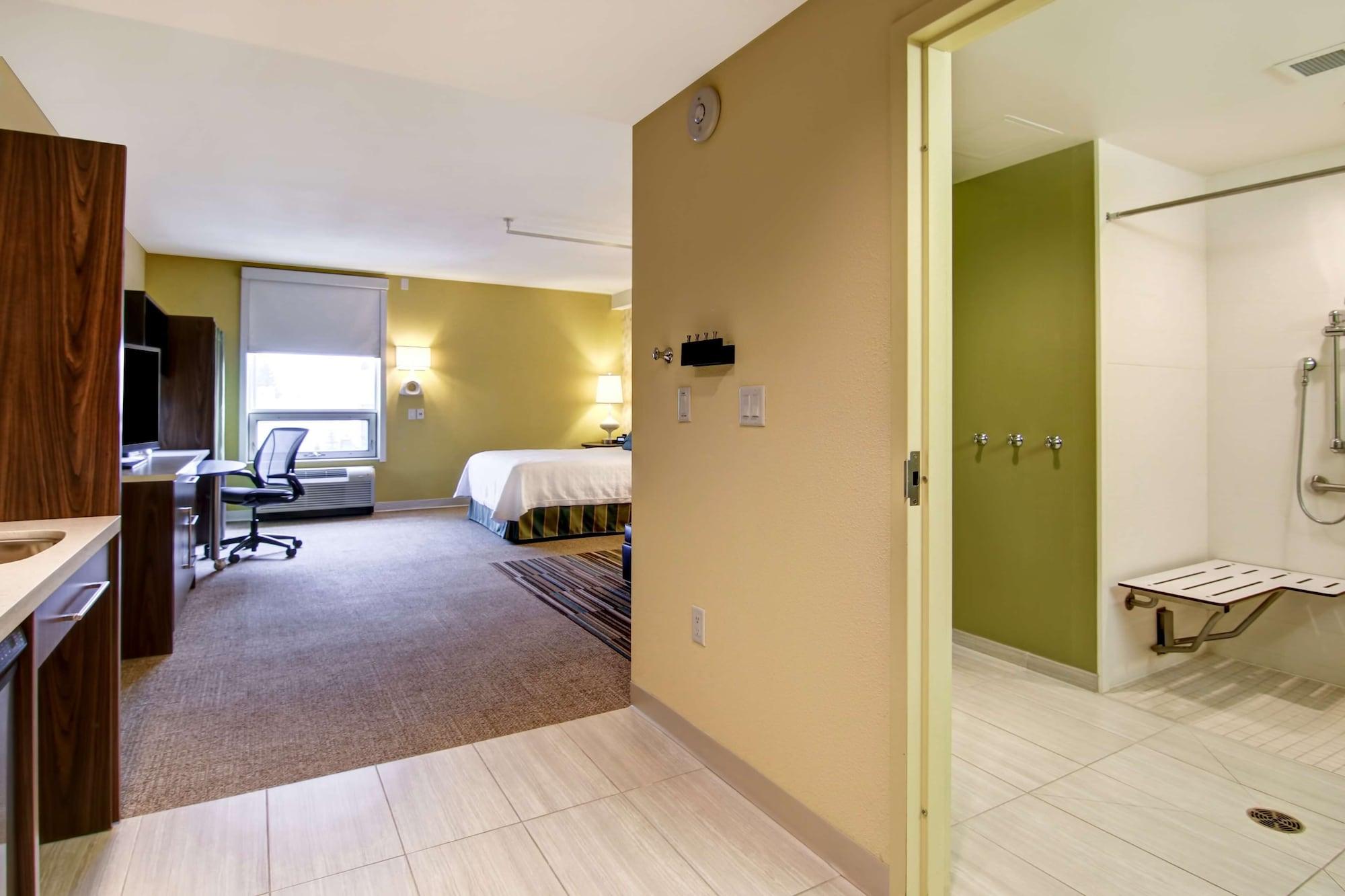 Home2 Suites By Hilton West Έντμοντον Εξωτερικό φωτογραφία