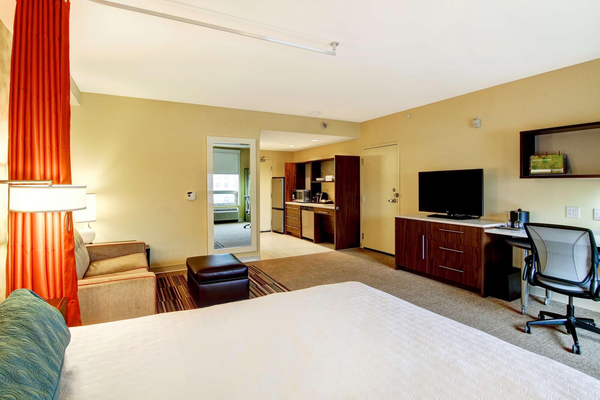 Home2 Suites By Hilton West Έντμοντον Εξωτερικό φωτογραφία