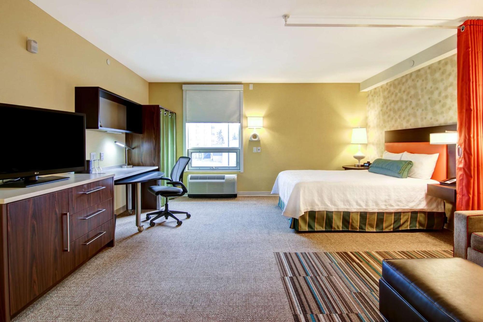 Home2 Suites By Hilton West Έντμοντον Εξωτερικό φωτογραφία