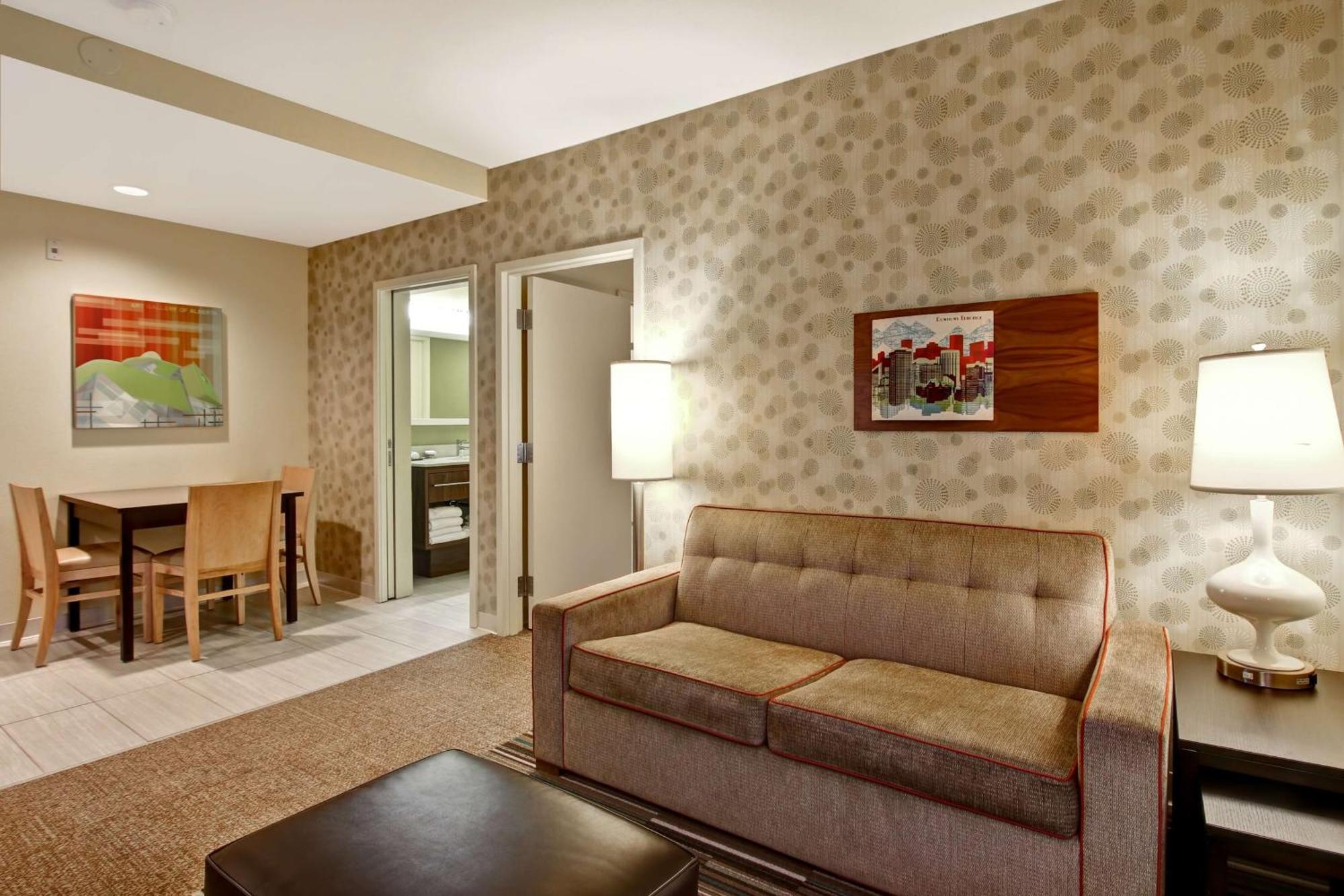 Home2 Suites By Hilton West Έντμοντον Εξωτερικό φωτογραφία