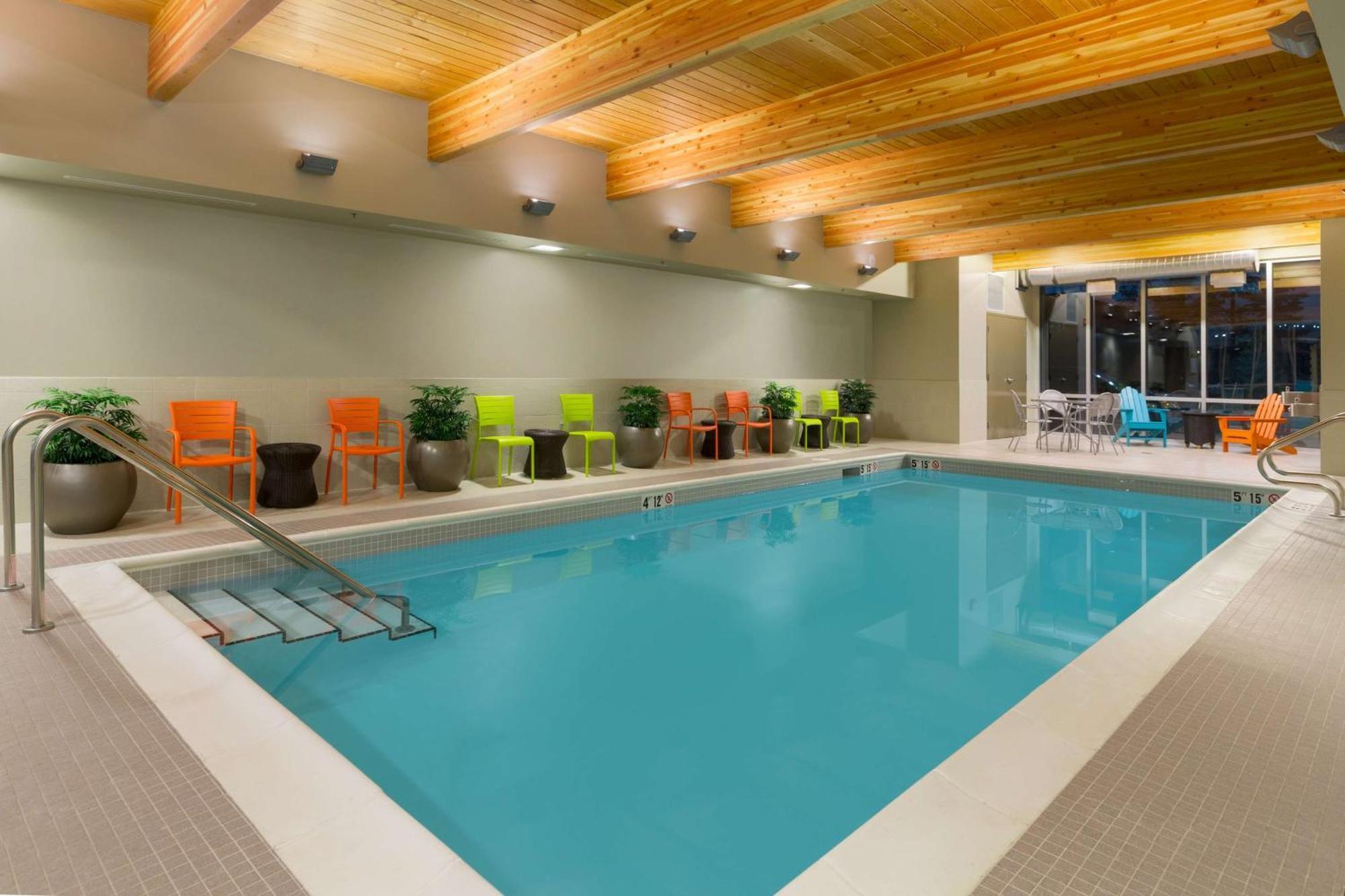 Home2 Suites By Hilton West Έντμοντον Εξωτερικό φωτογραφία