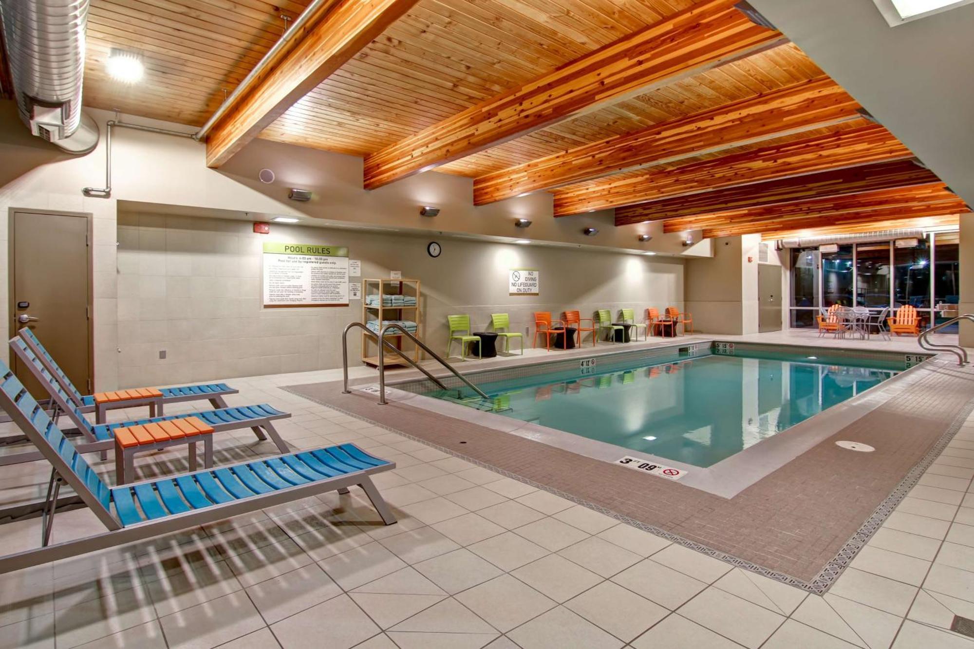 Home2 Suites By Hilton West Έντμοντον Εξωτερικό φωτογραφία