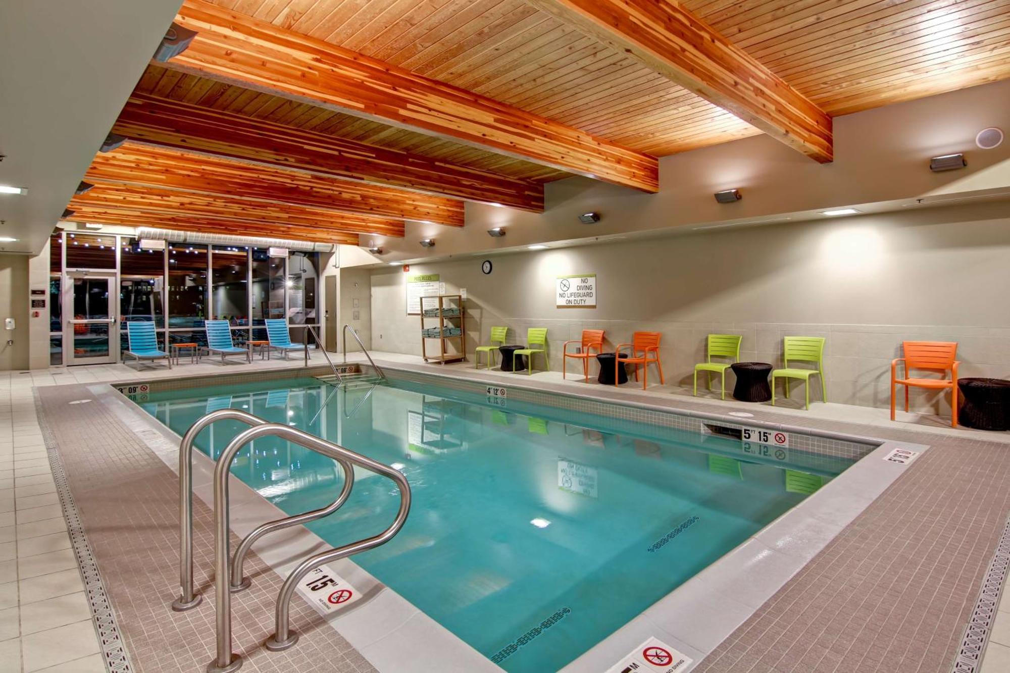 Home2 Suites By Hilton West Έντμοντον Εξωτερικό φωτογραφία