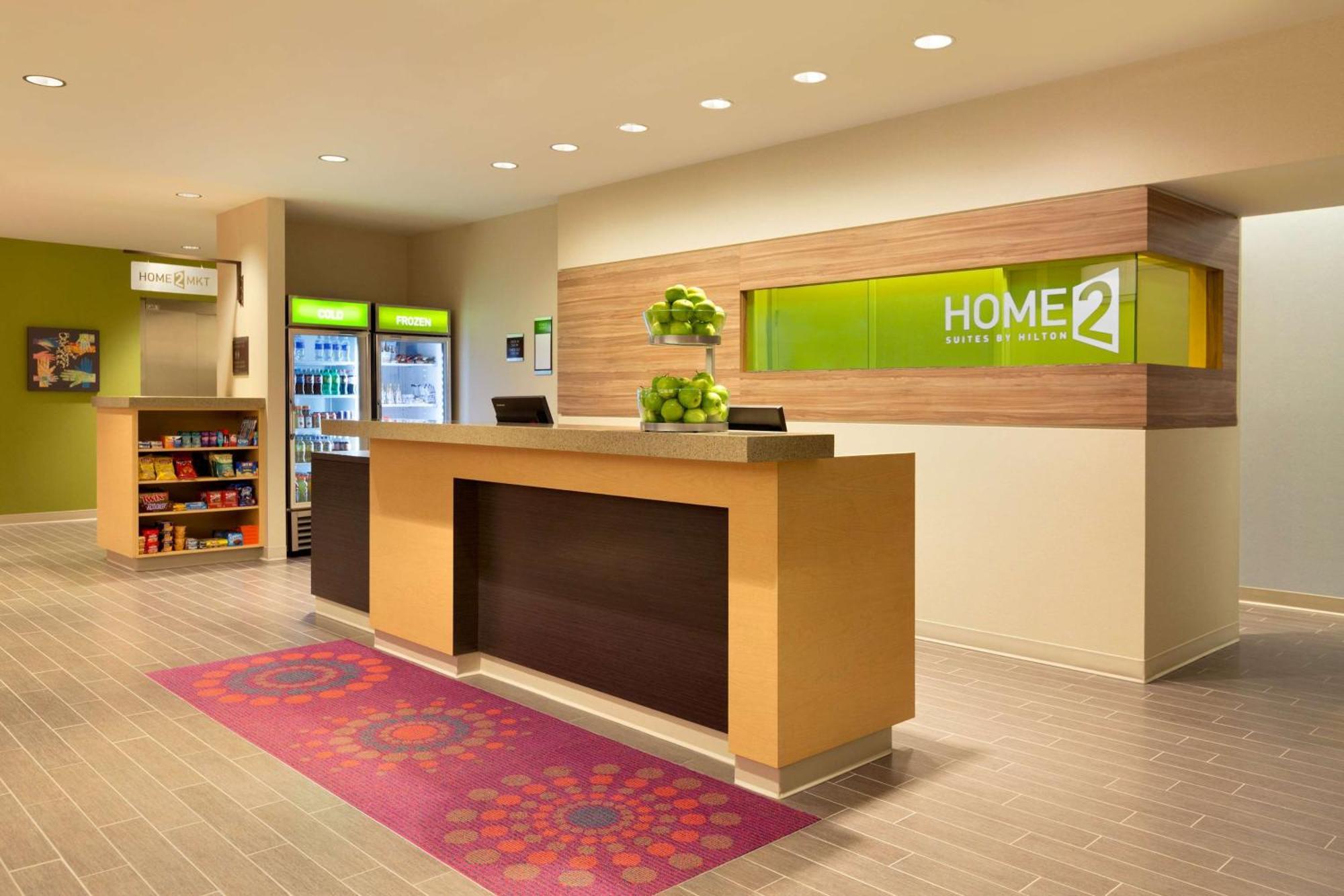Home2 Suites By Hilton West Έντμοντον Εξωτερικό φωτογραφία