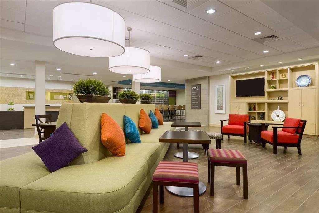 Home2 Suites By Hilton West Έντμοντον Εστιατόριο φωτογραφία