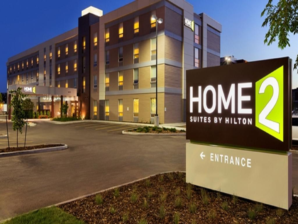 Home2 Suites By Hilton West Έντμοντον Εξωτερικό φωτογραφία