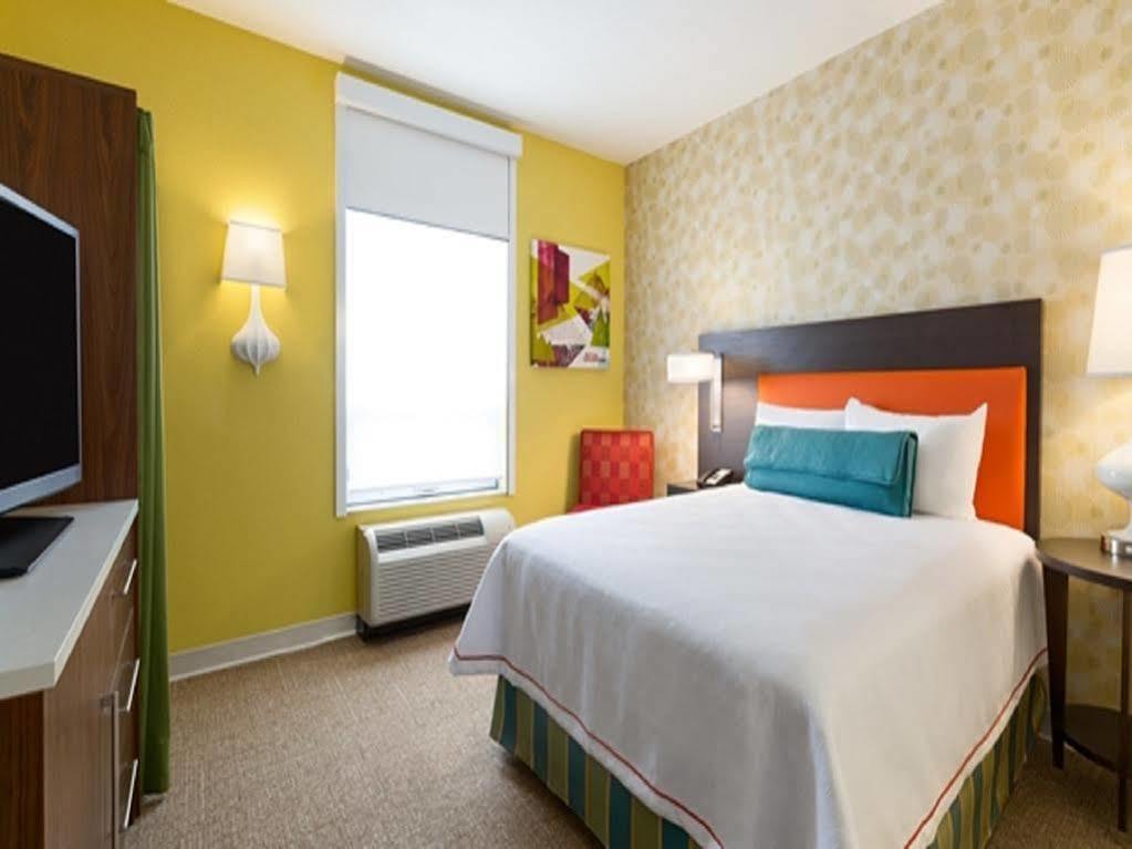 Home2 Suites By Hilton West Έντμοντον Εξωτερικό φωτογραφία
