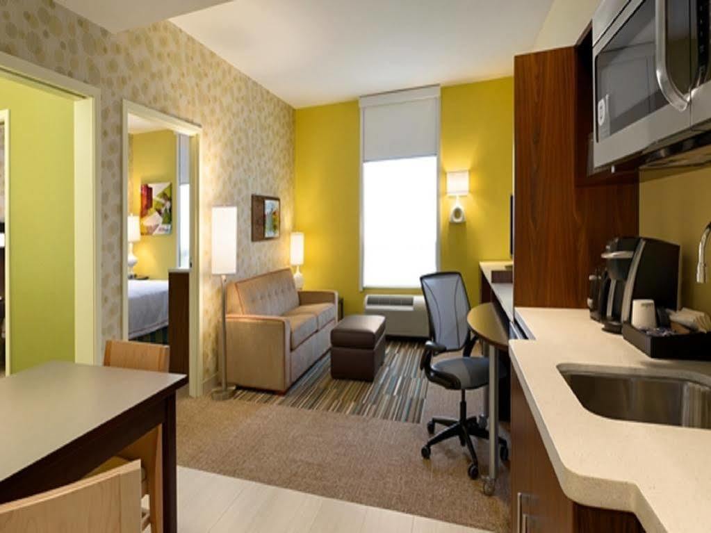 Home2 Suites By Hilton West Έντμοντον Εξωτερικό φωτογραφία